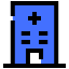Hospital icon 64x64