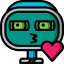 Robot icon 64x64