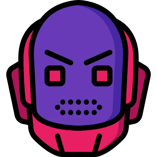 Robot icon