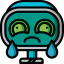 Robot icon 64x64