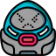 Robot icon 64x64