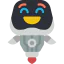 Robot icon 64x64
