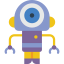 Robot icon 64x64