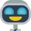 Robot icon 64x64