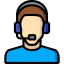 Customer service icon 64x64