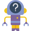 Robot icon 64x64