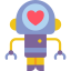 Robot icon 64x64