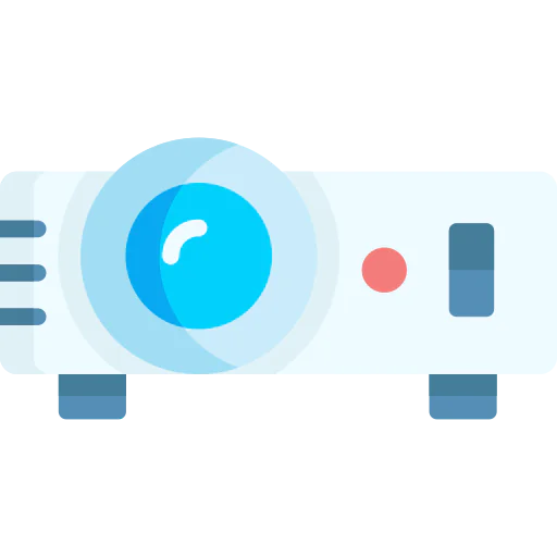 Projector icon