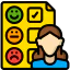 Feedback icon 64x64