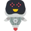 Robot icon 64x64