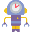 Robot icon 64x64