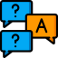 Faqs іконка 64x64