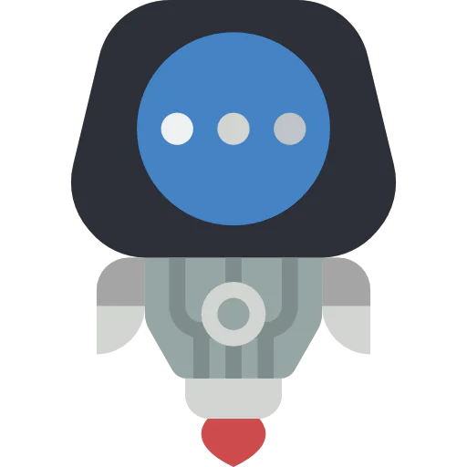 Robot icon