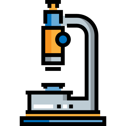 Microscope icon
