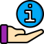Information icon 64x64
