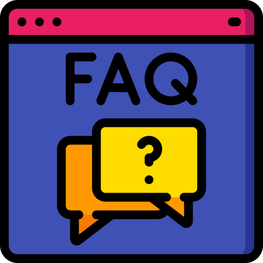 Faqs icon
