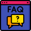 Faqs icon 64x64