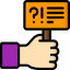 Question icon 64x64