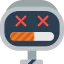 Robot icon 64x64