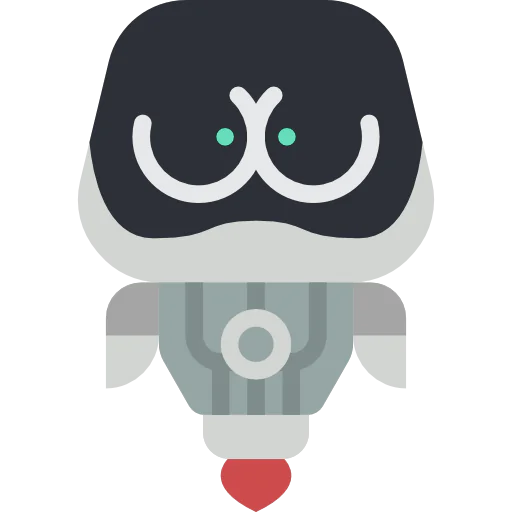 Robot Symbol