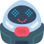 Robot icon 64x64