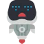 Robot icon 64x64
