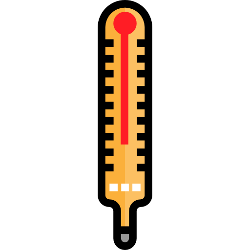Thermometer icon