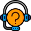 Customer service icon 64x64