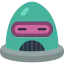 Robot icon 64x64