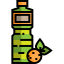Healthy food icon 64x64