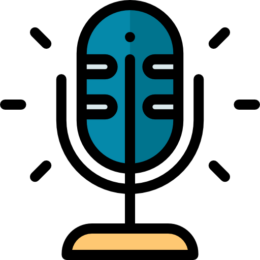 Microphone icon