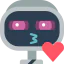Robot icon 64x64