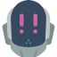 Robot icon 64x64
