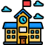 School icon 64x64