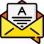 Message icon 64x64