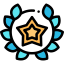Laurel icon 64x64
