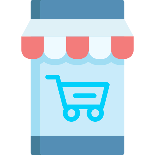 Ecommerce icon