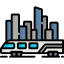 Skytrain アイコン 64x64