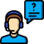 Customer service icon 64x64