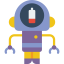 Robot icon 64x64