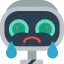Robot icon 64x64