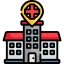 Hospital icon 64x64