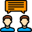 Conversation icon 64x64