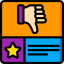 Bad review アイコン 64x64