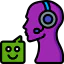 Customer service icon 64x64