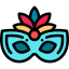 Eye mask icon 64x64