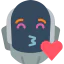 Robot icon 64x64