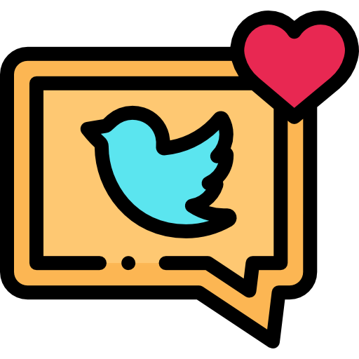 Twitter icon