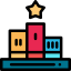 Podium icon 64x64