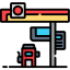 Gas station icon 64x64